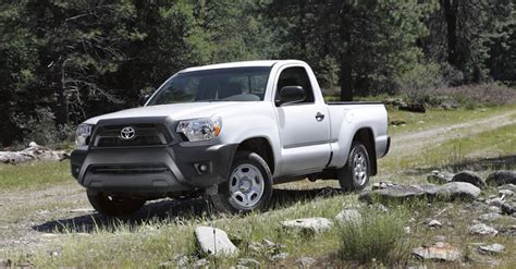 RIP Toyota Tacoma Regular Cab AND the Toyota Tacoma X-Runner - The Fast ...