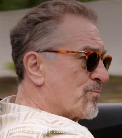 Persol 3105 - Robert De Niro - The Comedian | Sunglasses ID - celebrity ...