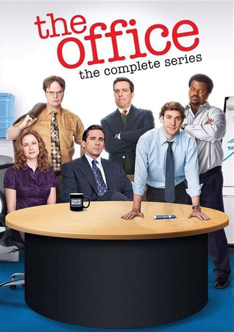 Office, The: The Complete Series (American Series) (DVD) | DVD Empire