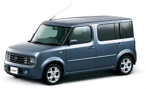 Nissan Cube Z11