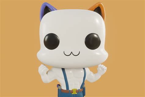 Fortnite Miausculos Skin Funko Pop