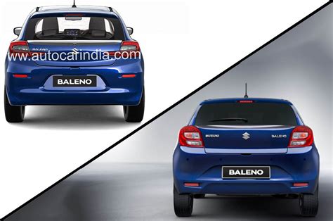 Maruti Suzuki Baleno new vs old: styling, dimensions, features and engines compared | Autocar India