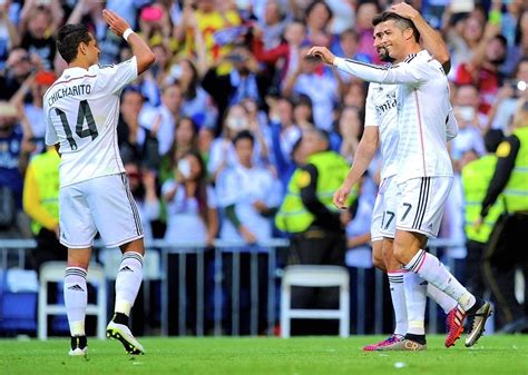 Real Madrid vs. Getafe: Score, Grades and Reaction from La Liga | News ...