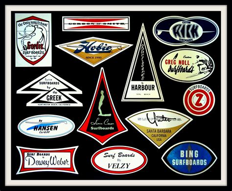 Pin by Samuel Placido on Don Stuff | Surf logo, Vintage surf, Surf stickers