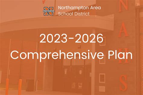 Comprehensive Plan | Northampton Area School District