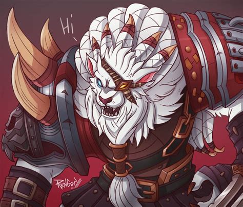 Rengar classic by LataeDelan on DeviantArt | League of legends rengar, Fan art, Fanart