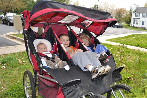 Triple Jogging Strollers - Which is the Best