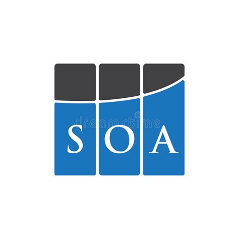 Soa Logo Stock Illustrations – 16 Soa Logo Stock Illustrations, Vectors & Clipart - Dreamstime