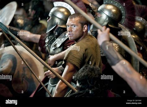 SAM WORTHINGTON, CLASH OF THE TITANS, 2010 Stock Photo - Alamy