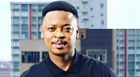 Zolisa Xaluva Reveals How His Parents’ Separation Affected Him - OkMzansi