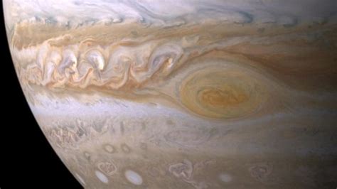 Jupiter's 'Great Red Spot' storm still shrinking, Researchers say ...