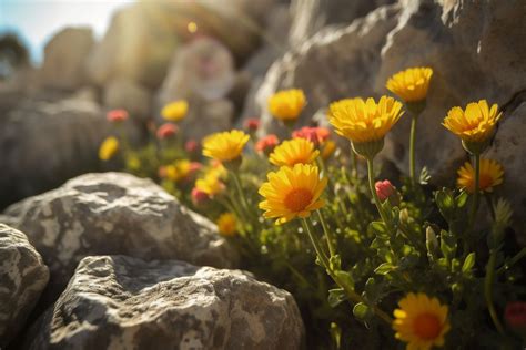 Stone Flower Meaning, Symbolism & Spiritual Significance - Foliage Friend - Learn About ...