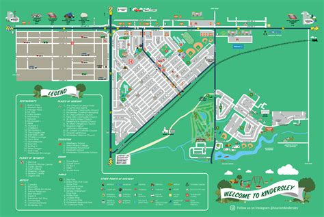 Maps - Town of Kindersley