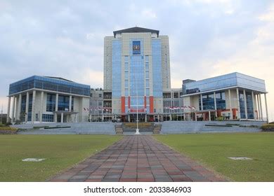 Surabaya Indonesia August 28 2021 Lecture Stock Photo 2033846903 ...