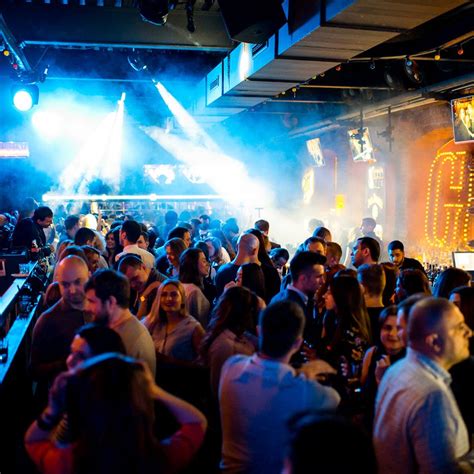 Moscow nightlife: Jagger Jagger Bar is a great place to meet beautiful ...