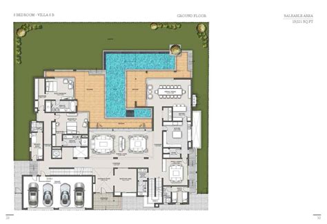 luxury villas in dubai floor plan - Top Real Estate in DubaiTop Real Estate in Dubai