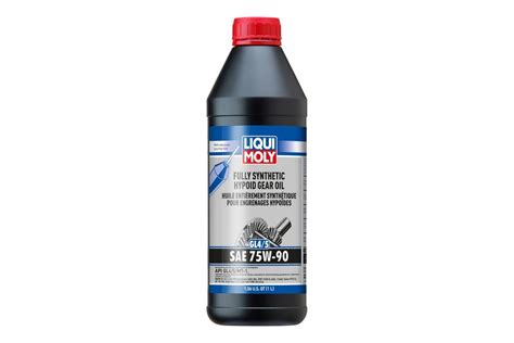 Liqui Moly Hypoid Gear Oil 75W90, 1L | 22090 | GermanParts.ca