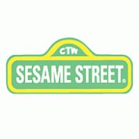 Sesame Street Logo Vector