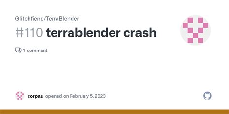 terrablender crash · Issue #110 · Glitchfiend/TerraBlender · GitHub