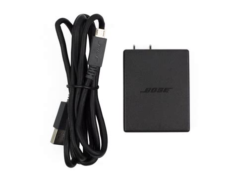 Bose Soundlink Mini II Speaker USB Wall Charger Power Adapter PSA05FH-050QBT1