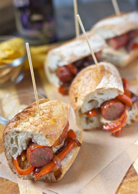 Simple Smoked Sausage Sandwich | Recipe | Sausage sandwiches, Smoked sausage, Sausage sandwich ...