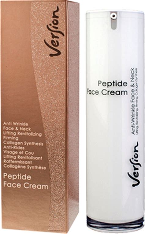 Version Peptide Face Cream 50ml | Skroutz.gr