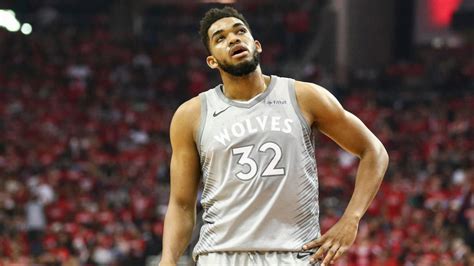 Karl-Anthony Towns, Timberwolves reportedly 'not in a good place internally' - CBSSports.com