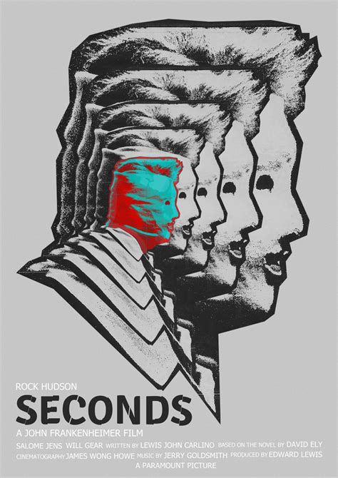 Seconds | Poster By Marc Ewert