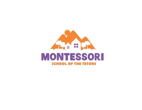 37 Playful Modern Logo Designs for Montessori School of the Tetons a ...