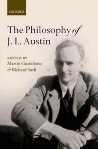 The Philosophy of J L Austin 9780199219759 | eBay