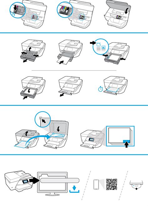 Hp Officejet Pro 6970 Instruction Manual