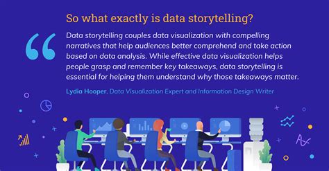 Data Storytelling: How to Tell a Story With Data - Venngage