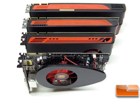 ATI Radeon HD 5770 and 5750 CrossFire Video Cards - Legit Reviews