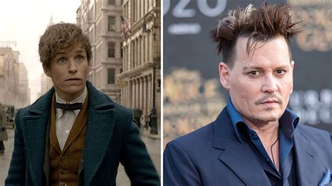 Johnny Depp to Appear in ‘Fantastics Beasts and Where to Find Them’ Movies | Teen Vogue