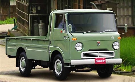 Isuzu Truck's 50 years Down Under - Historic Vehicles