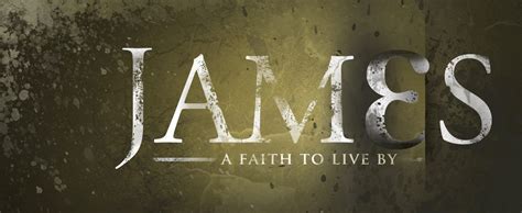 NEW BIBLE STUDY | THE BOOK OF JAMES – Living Acts Church