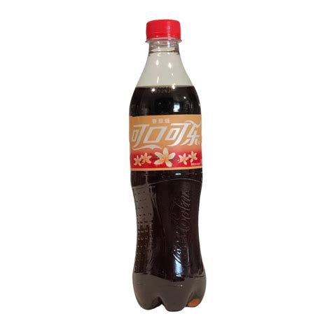 Coca-Cola Vanilla – The Snax Lab