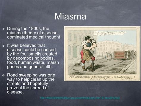 EXAMS AND ME : Miasma Theory