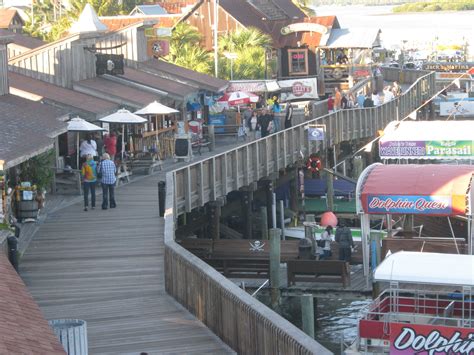 John's Pass Boardwalk and shops! | Vacation spots, Vacation, Beautiful sights