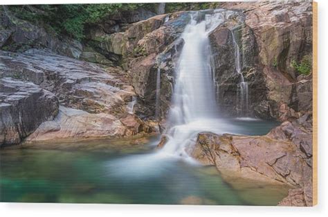 Lower Falls Of Golden Ears Photograph by Pierre Leclerc Photography