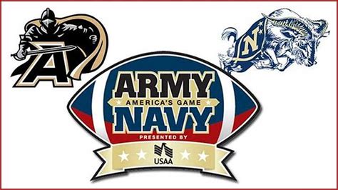 US Army MWR :: Army Navy Game Tickets