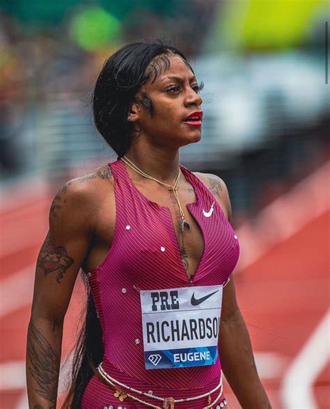 “Athletes Are Disappointed”: As Sha’Carri Richardson Stands Up Against Exploitation, US Legend ...