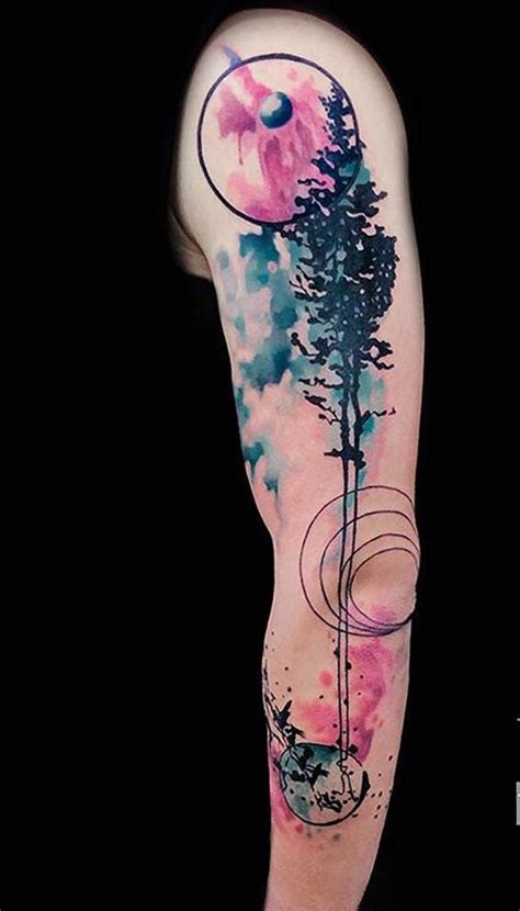 70 Eye-catching Sleeve Tattoos - nenuno creative