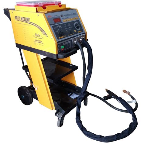 Mello WS6000A Automotive Spot Welding Machine, Car Repair Welder