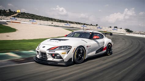 Toyota Gazoo Racing Supra GT4 to go on sale in March 2020 | evo