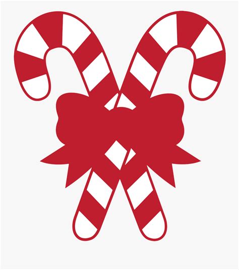 Candy Cane Svg Free , Free Transparent Clipart - ClipartKey