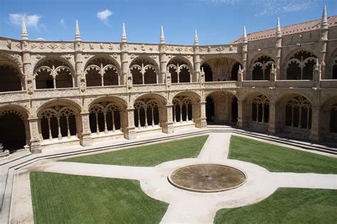 Jeronimos Monastery Travel Attractions, Facts & History