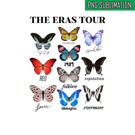 Eras Tour Banner Aesthetic PNG, The Eras Tour 2023 PNG, Eras - Inspire ...