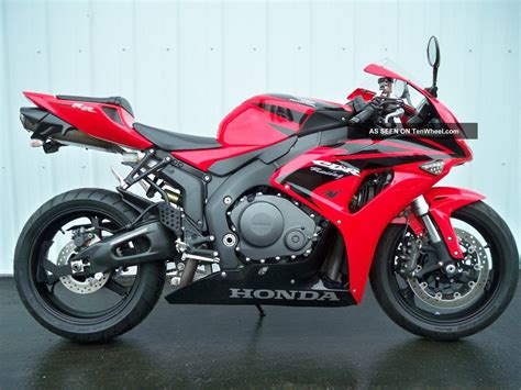 2007 Honda Cbr1000rr Um90804 Rg