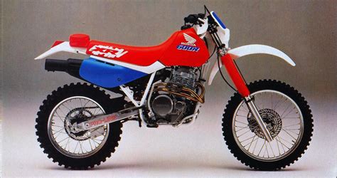 Honda Honda XR600R - Moto.ZombDrive.COM